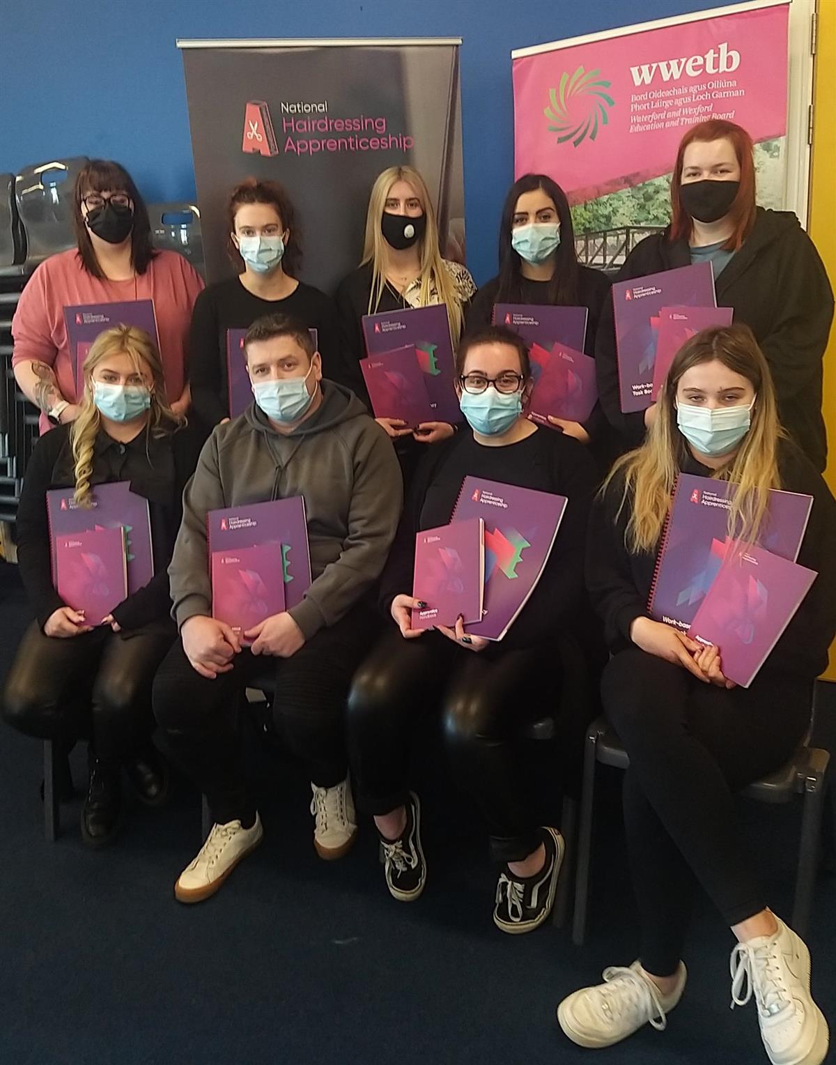 National Hairdressing Apprenticeship